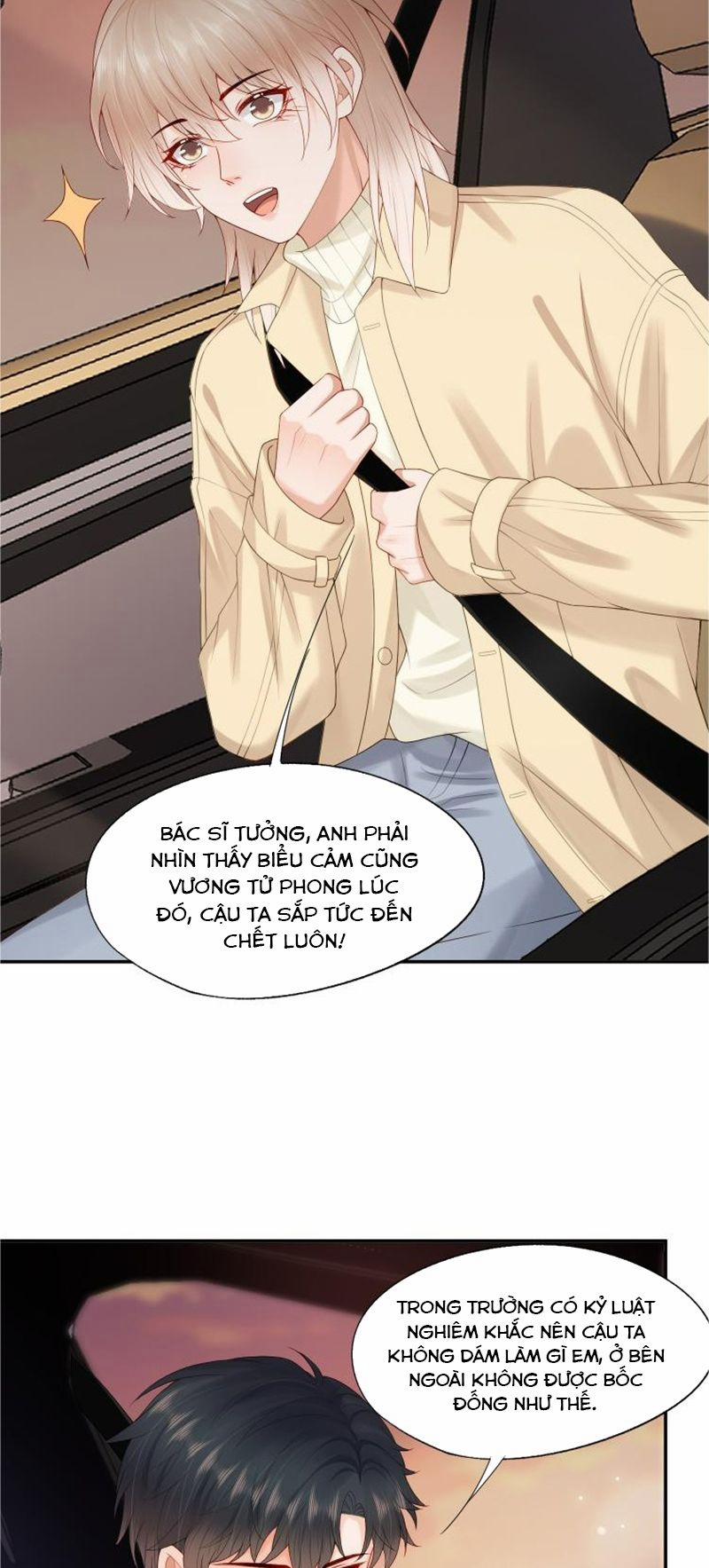 Phương Thức Chính Thức Giải Cứu Tiểu Đáng Thương 67 trang 26