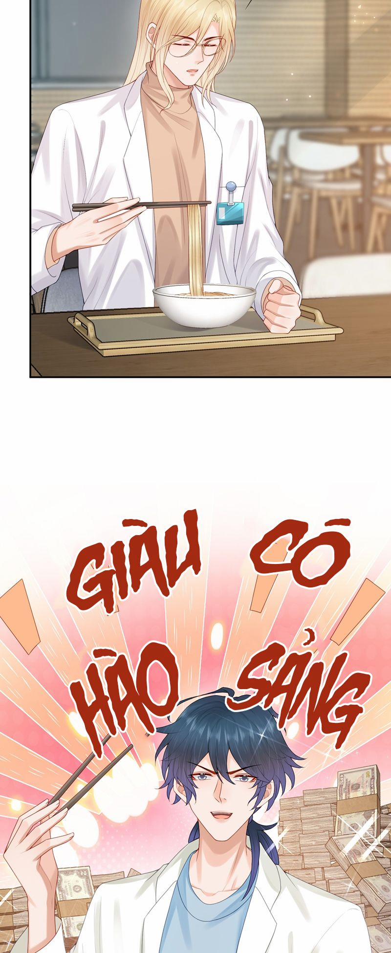 Phương Thức Chính Thức Giải Cứu Tiểu Đáng Thương 67 trang 4