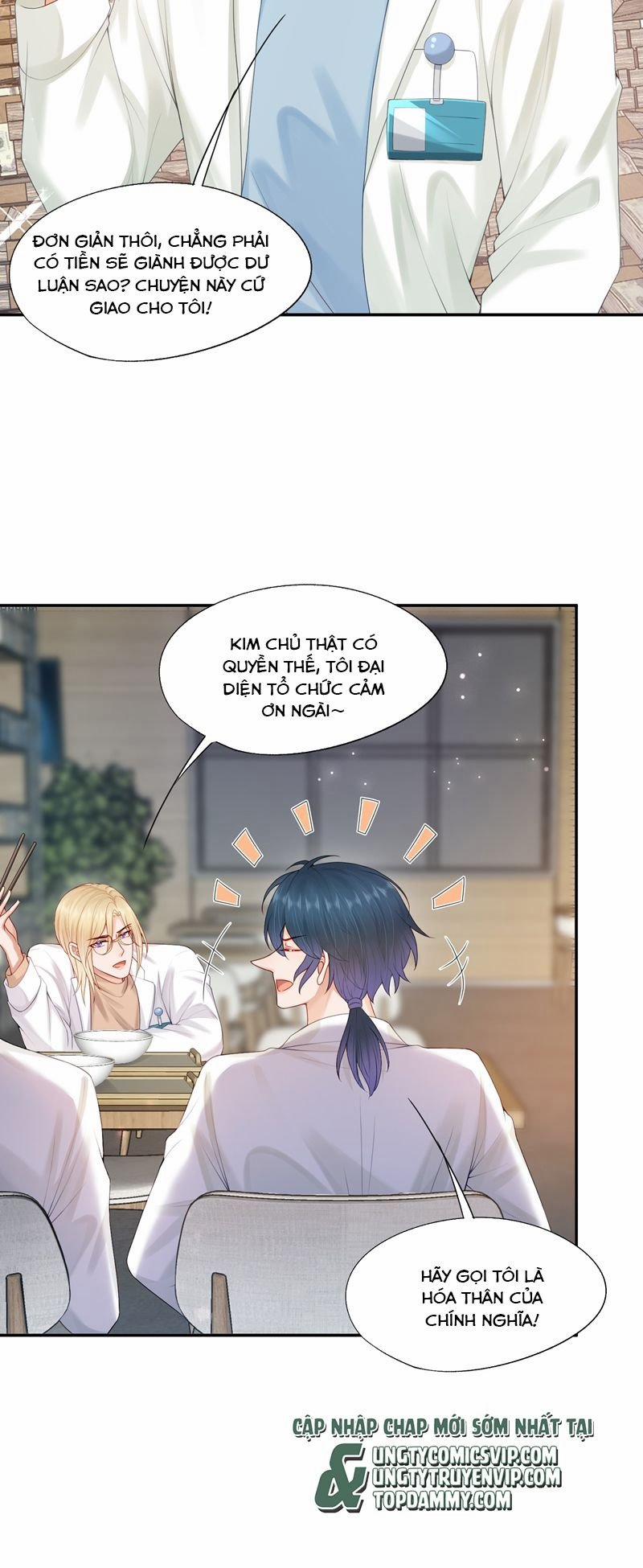 Phương Thức Chính Thức Giải Cứu Tiểu Đáng Thương 67 trang 5