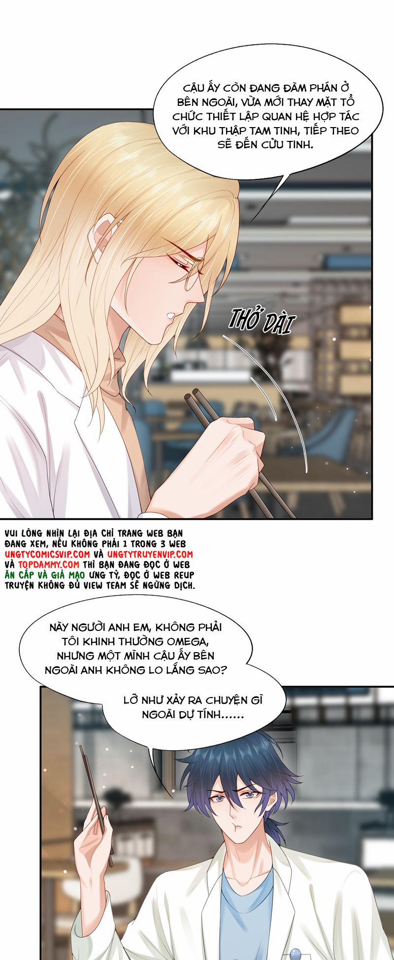 Phương Thức Chính Thức Giải Cứu Tiểu Đáng Thương 67 trang 7