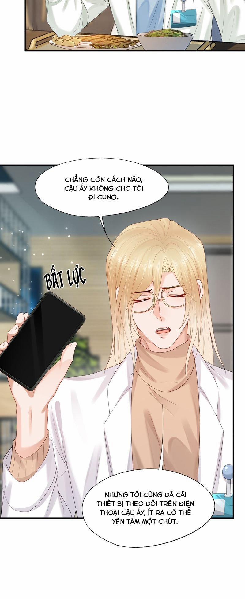 Phương Thức Chính Thức Giải Cứu Tiểu Đáng Thương 67 trang 8