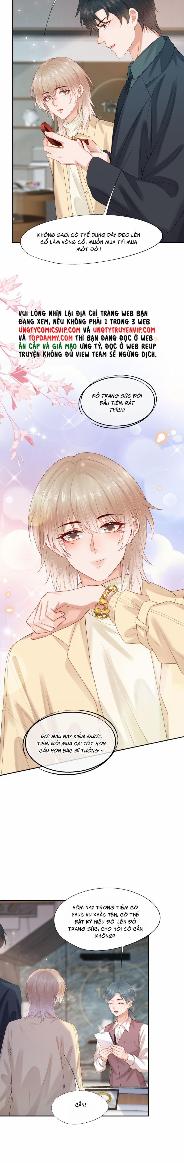 Phương Thức Chính Thức Giải Cứu Tiểu Đáng Thương 68 trang 10