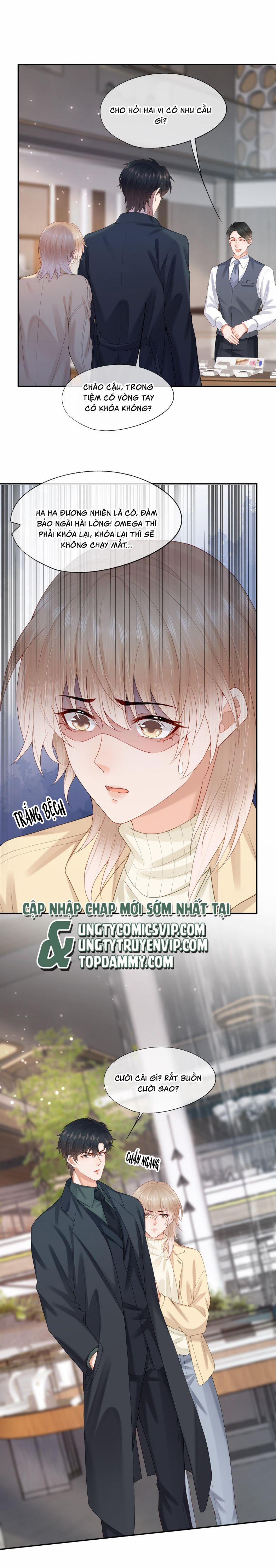 Phương Thức Chính Thức Giải Cứu Tiểu Đáng Thương 68 trang 5