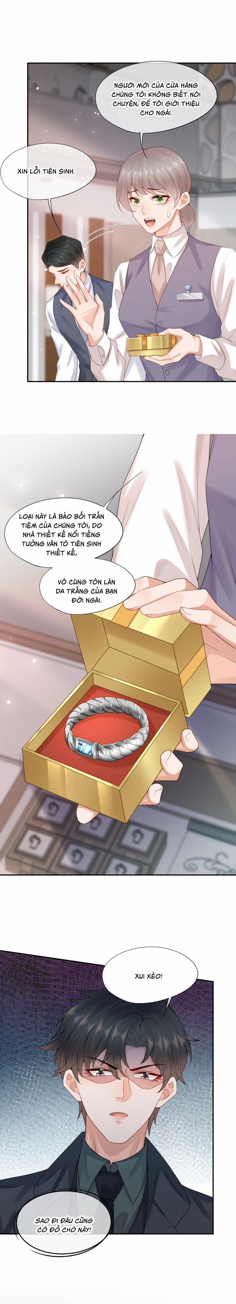 Phương Thức Chính Thức Giải Cứu Tiểu Đáng Thương 68 trang 6