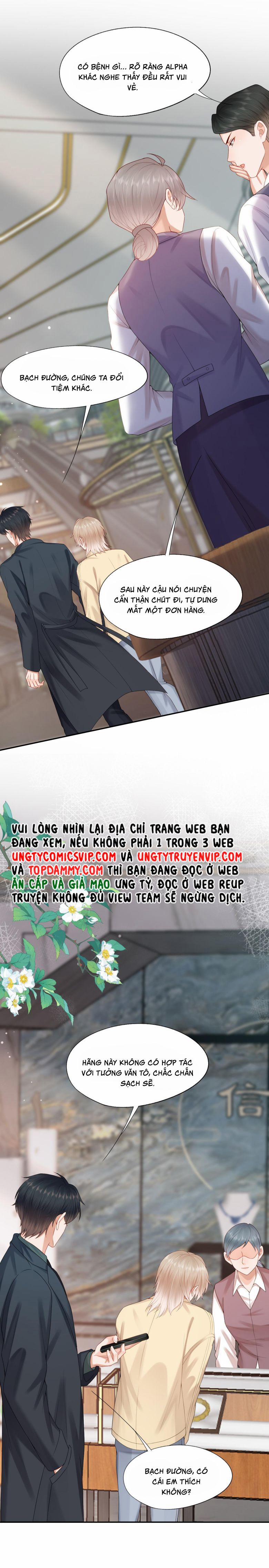 Phương Thức Chính Thức Giải Cứu Tiểu Đáng Thương 68 trang 7