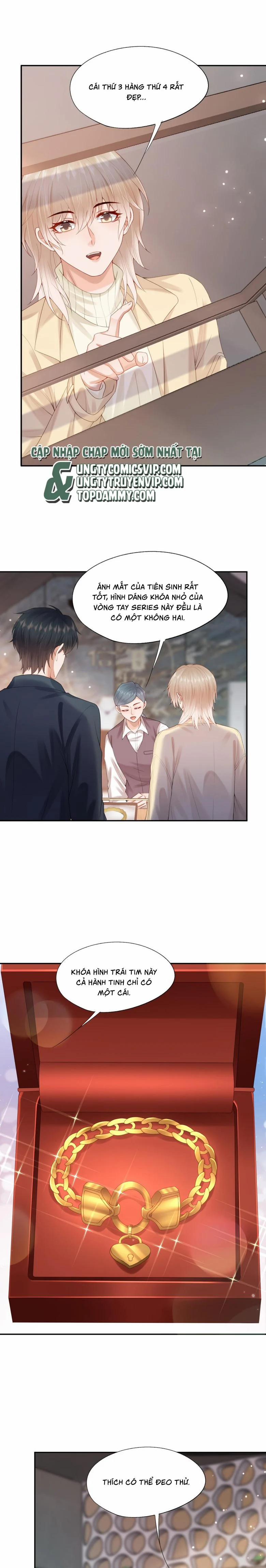 Phương Thức Chính Thức Giải Cứu Tiểu Đáng Thương 68 trang 8