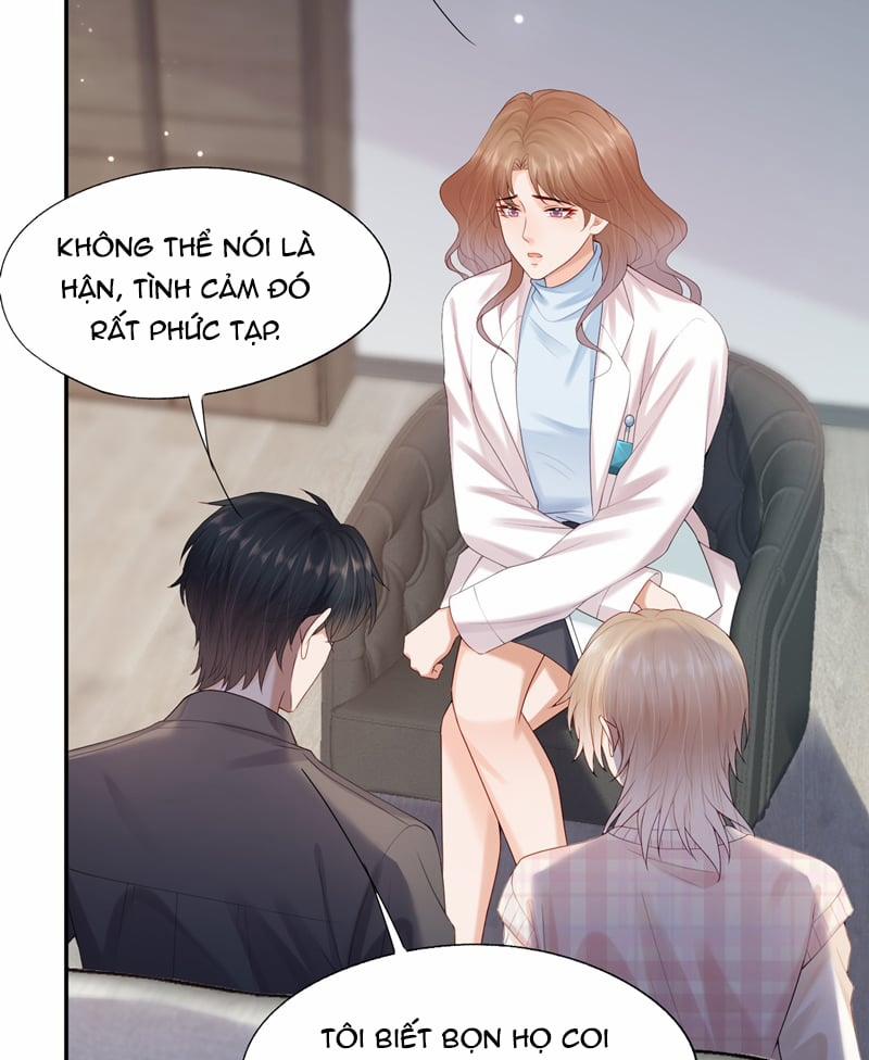 Phương Thức Chính Thức Giải Cứu Tiểu Đáng Thương 69 trang 11