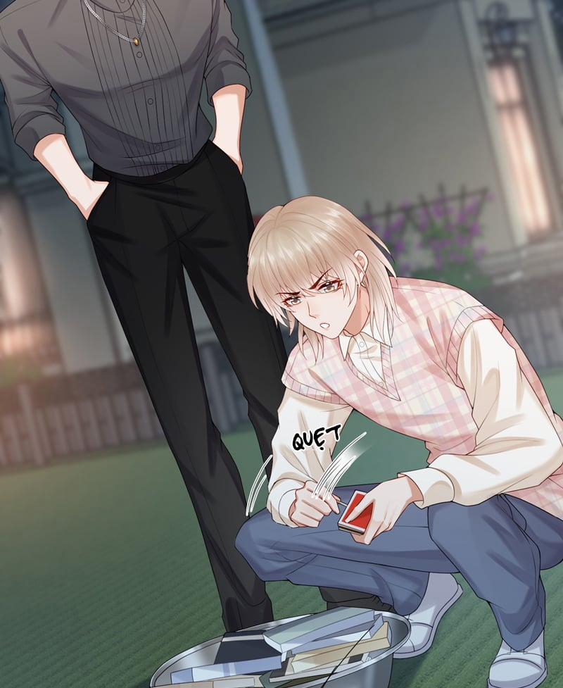 Phương Thức Chính Thức Giải Cứu Tiểu Đáng Thương 69 trang 23