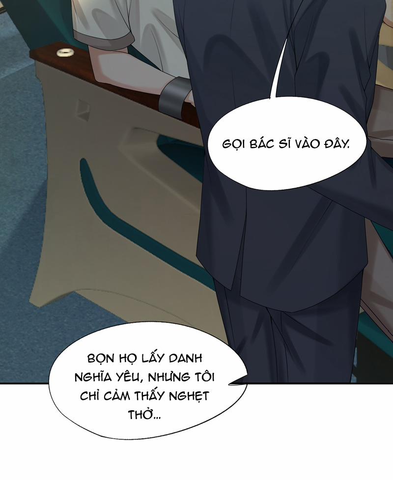 Phương Thức Chính Thức Giải Cứu Tiểu Đáng Thương 69 trang 8