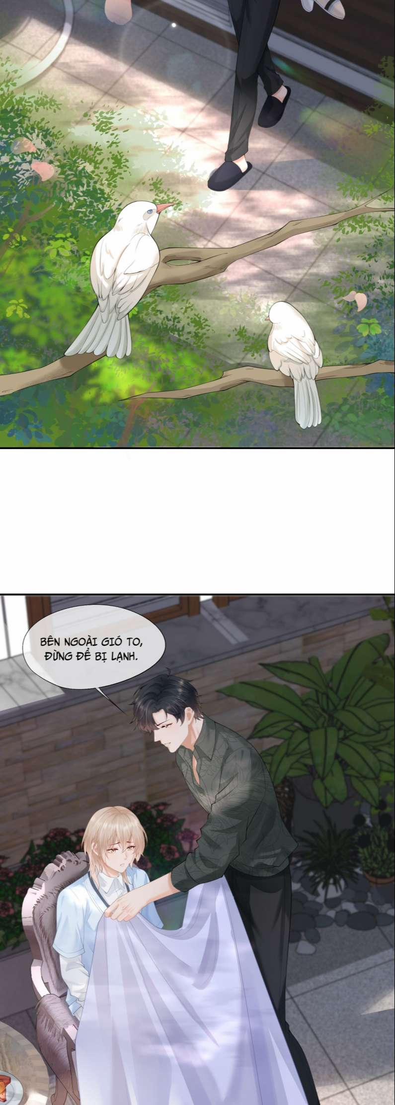 Phương Thức Chính Thức Giải Cứu Tiểu Đáng Thương 7 trang 10