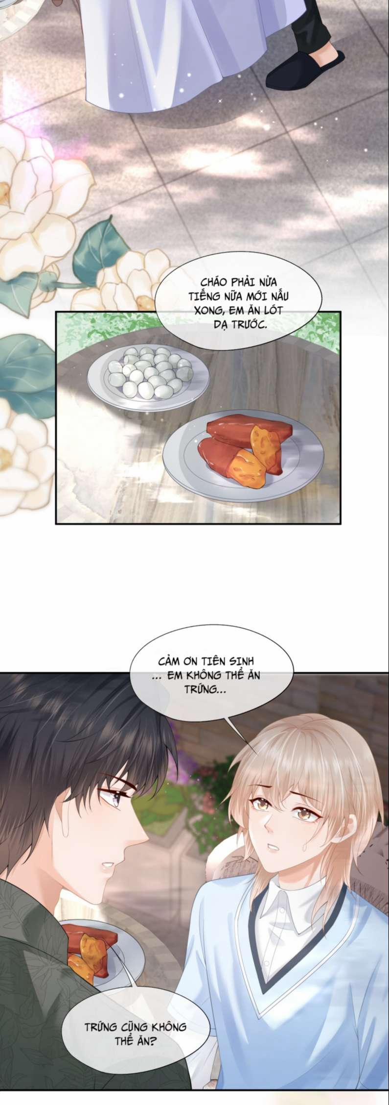 Phương Thức Chính Thức Giải Cứu Tiểu Đáng Thương 7 trang 11