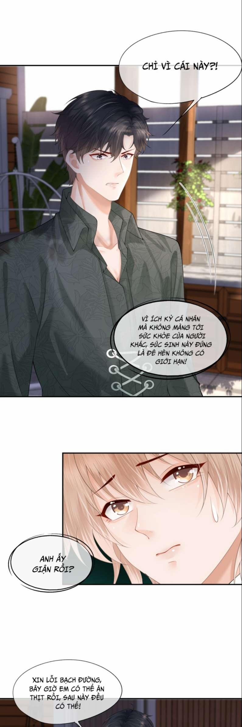 Phương Thức Chính Thức Giải Cứu Tiểu Đáng Thương 7 trang 13