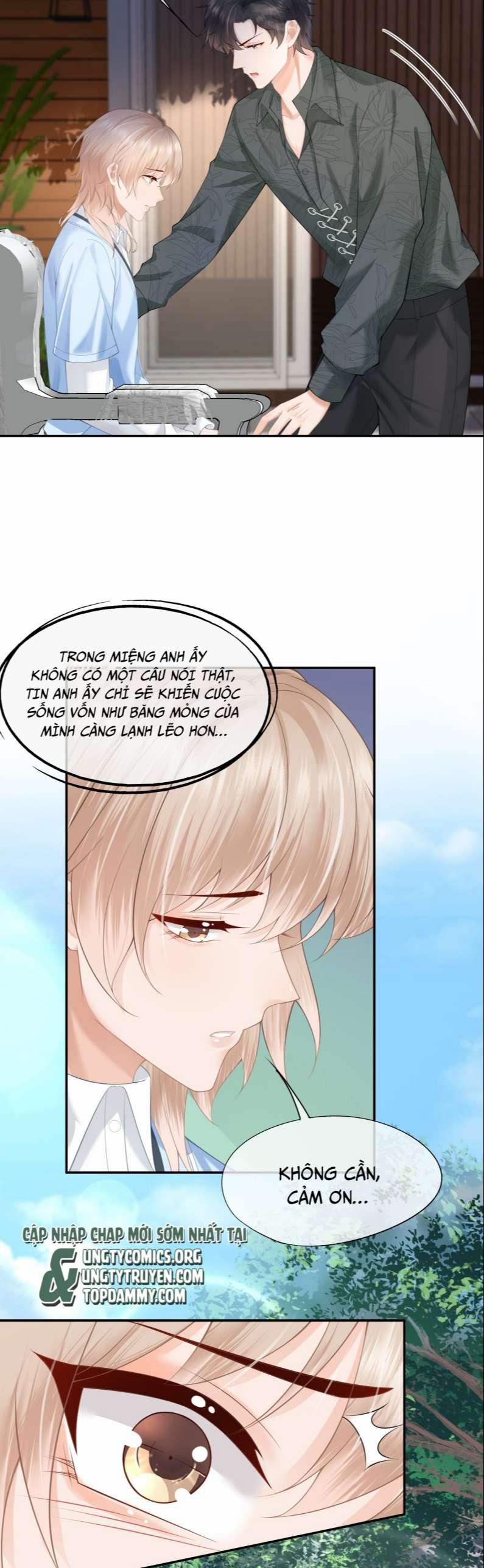 Phương Thức Chính Thức Giải Cứu Tiểu Đáng Thương 7 trang 14