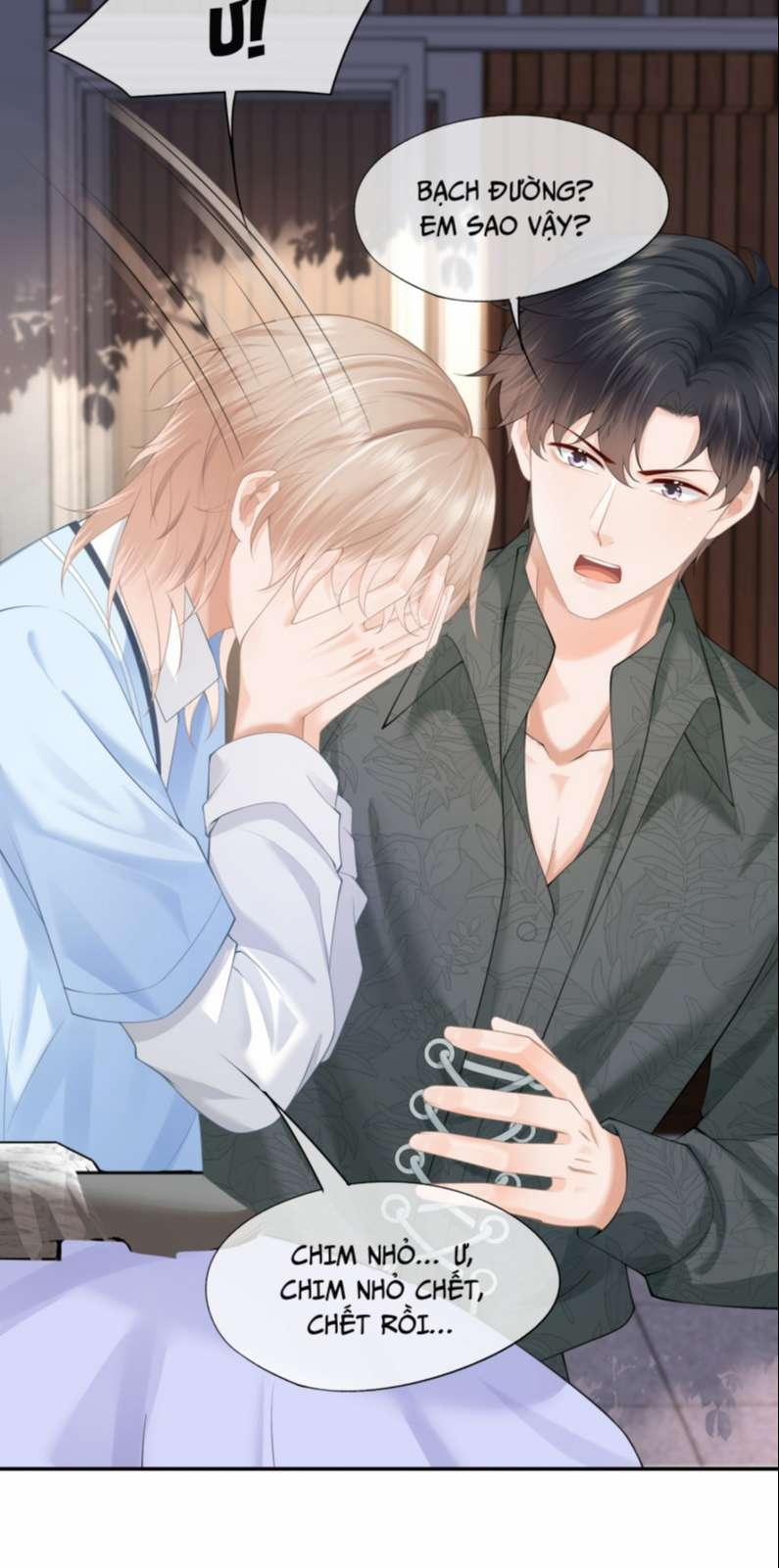 Phương Thức Chính Thức Giải Cứu Tiểu Đáng Thương 7 trang 17