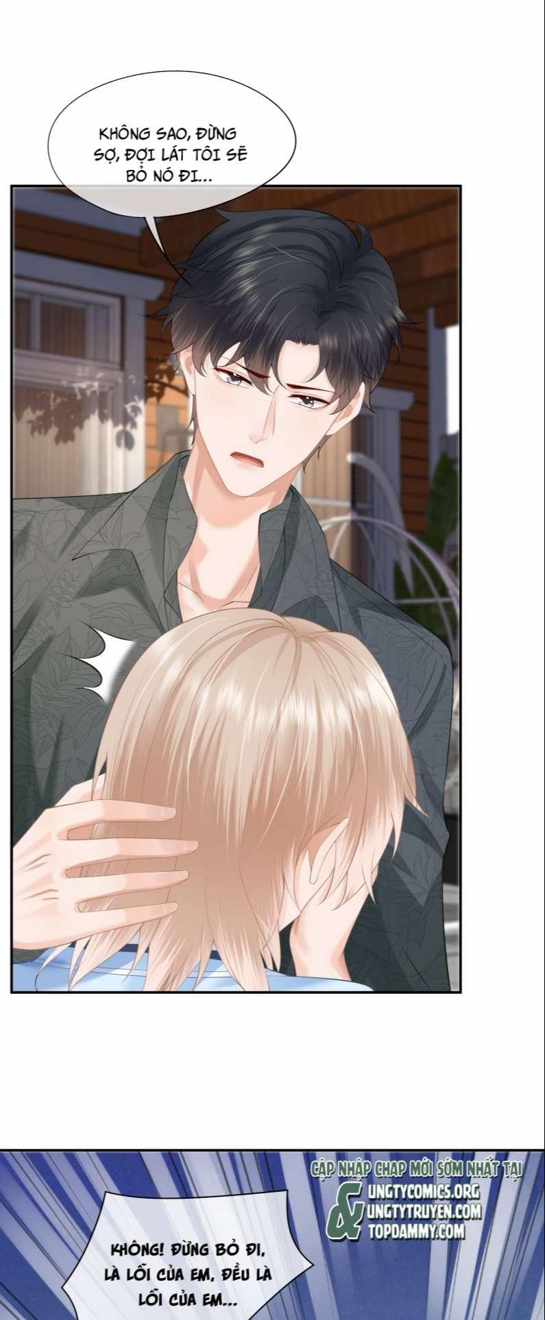 Phương Thức Chính Thức Giải Cứu Tiểu Đáng Thương 7 trang 18