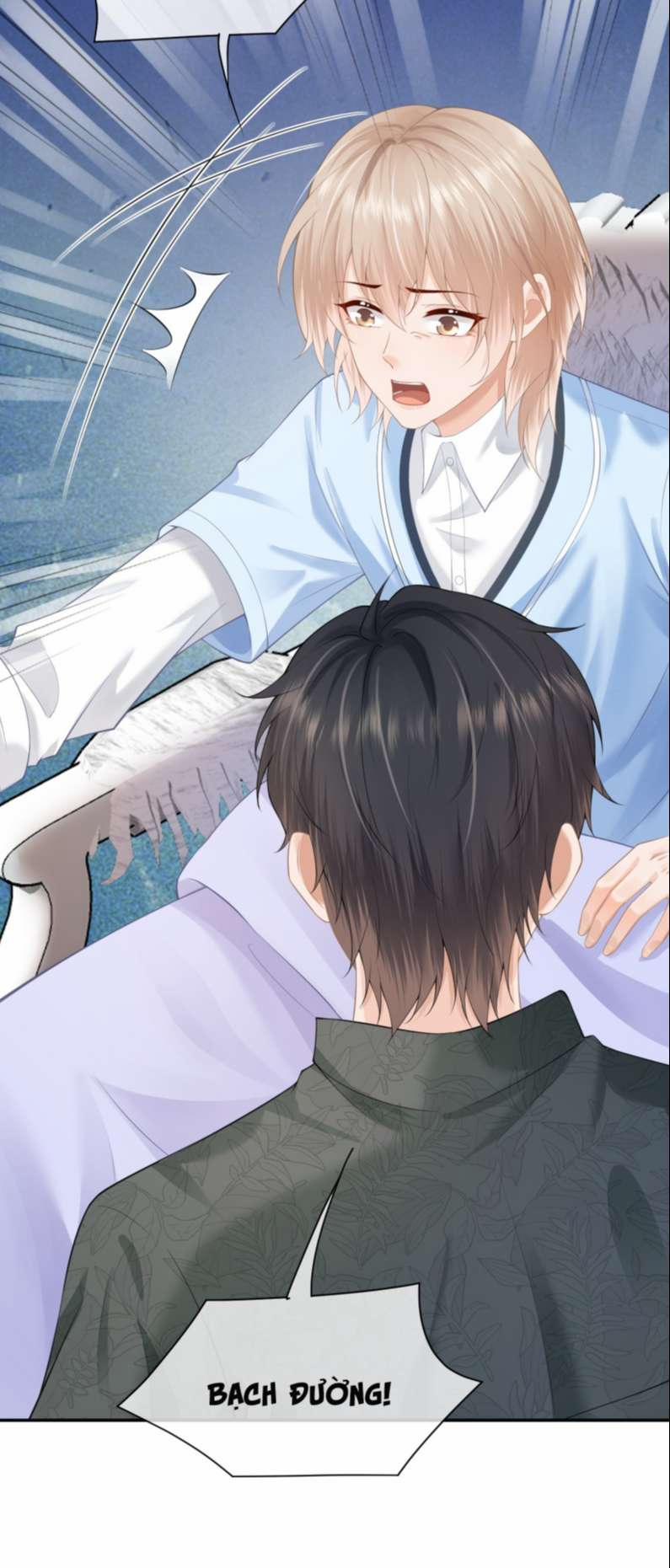 Phương Thức Chính Thức Giải Cứu Tiểu Đáng Thương 7 trang 19