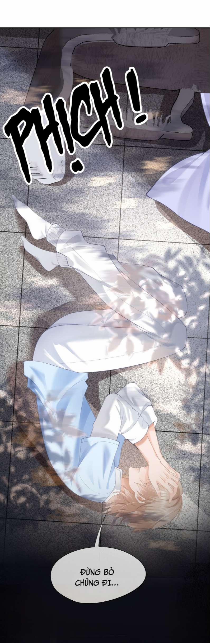 Phương Thức Chính Thức Giải Cứu Tiểu Đáng Thương 7 trang 20