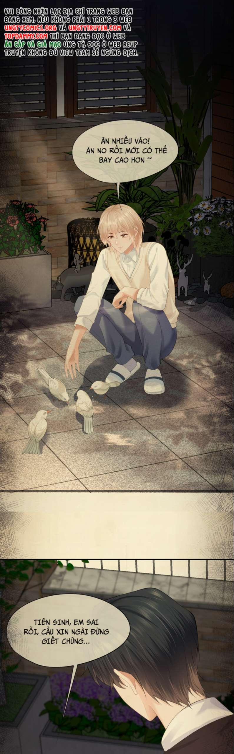 Phương Thức Chính Thức Giải Cứu Tiểu Đáng Thương 7 trang 21