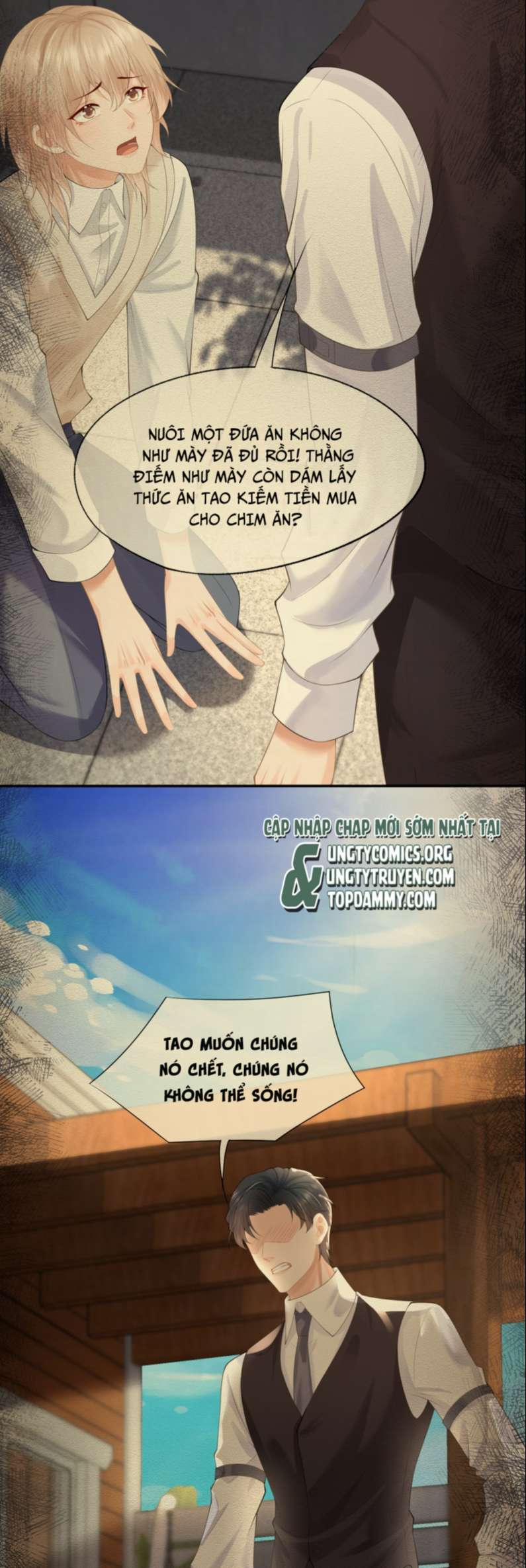 Phương Thức Chính Thức Giải Cứu Tiểu Đáng Thương 7 trang 22