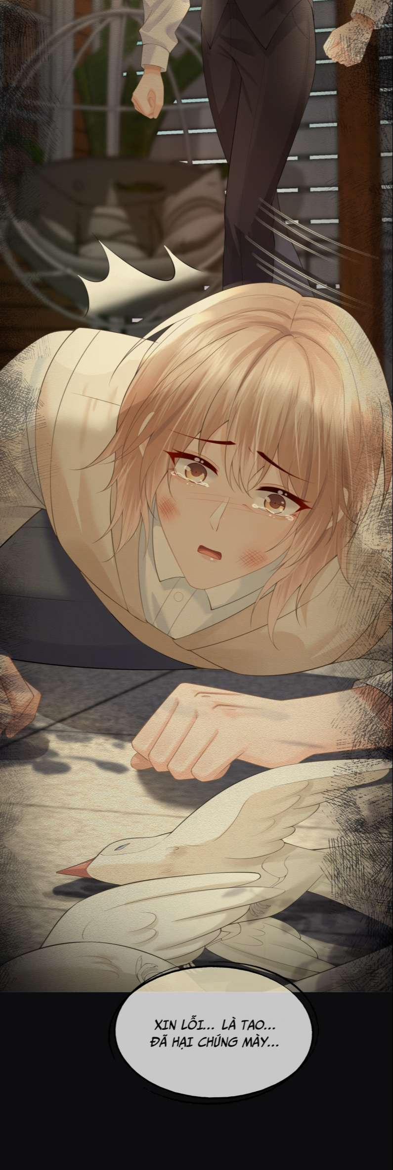 Phương Thức Chính Thức Giải Cứu Tiểu Đáng Thương 7 trang 23