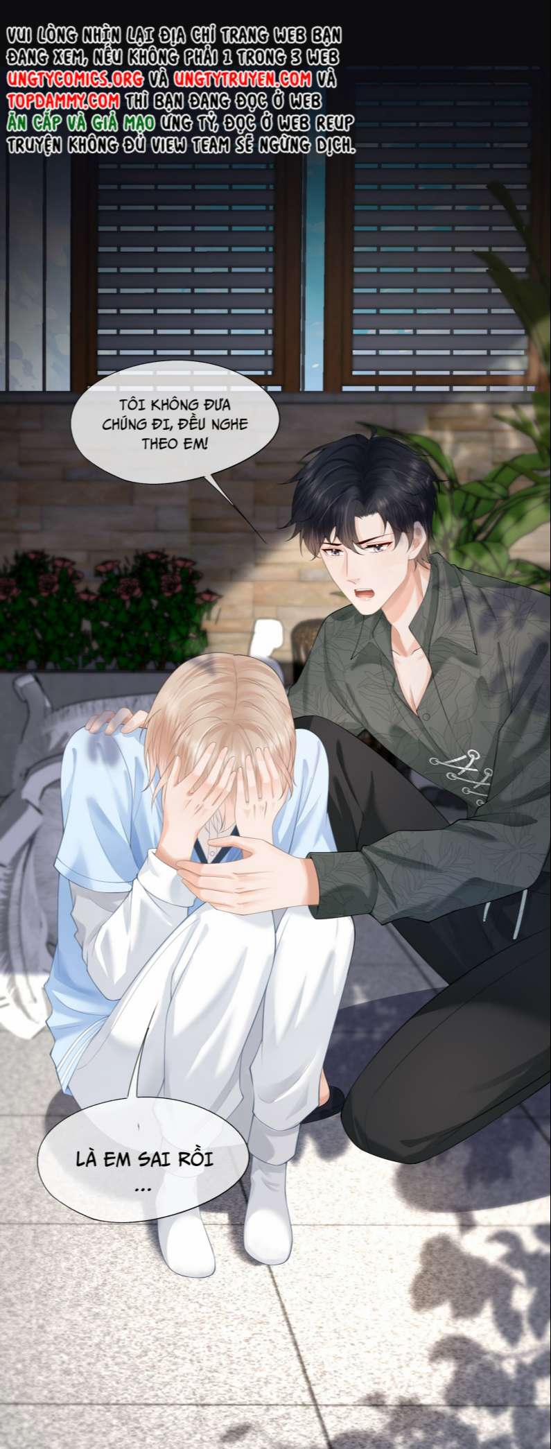 Phương Thức Chính Thức Giải Cứu Tiểu Đáng Thương 7 trang 24