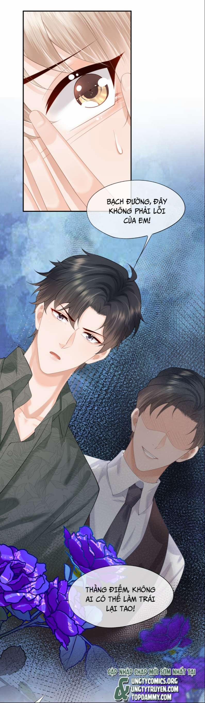 Phương Thức Chính Thức Giải Cứu Tiểu Đáng Thương 7 trang 25