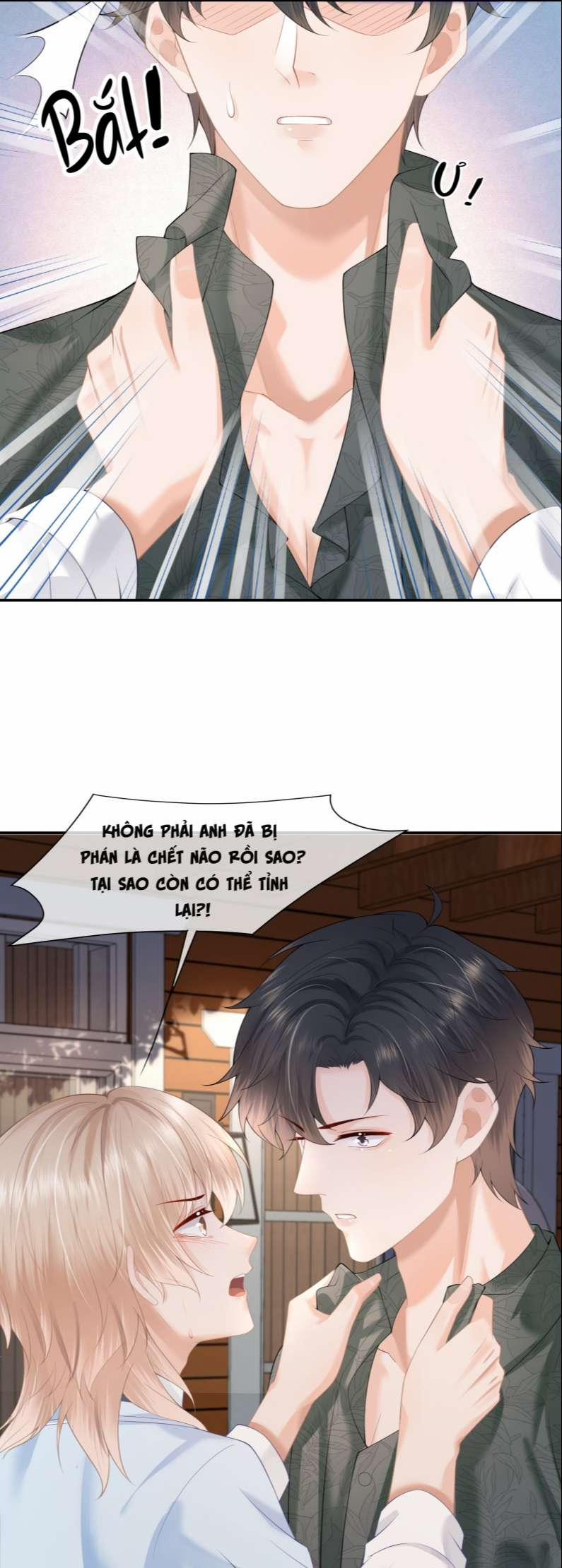 Phương Thức Chính Thức Giải Cứu Tiểu Đáng Thương 7 trang 26