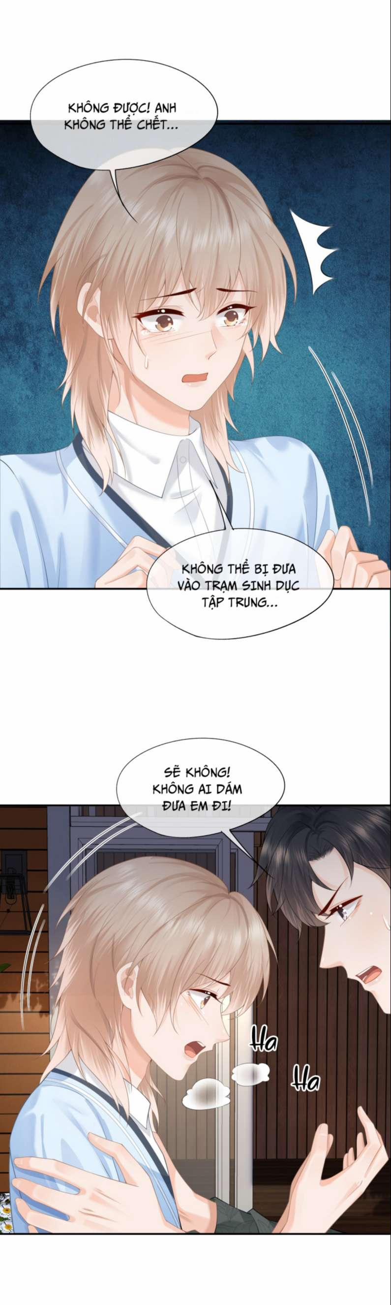 Phương Thức Chính Thức Giải Cứu Tiểu Đáng Thương 7 trang 28