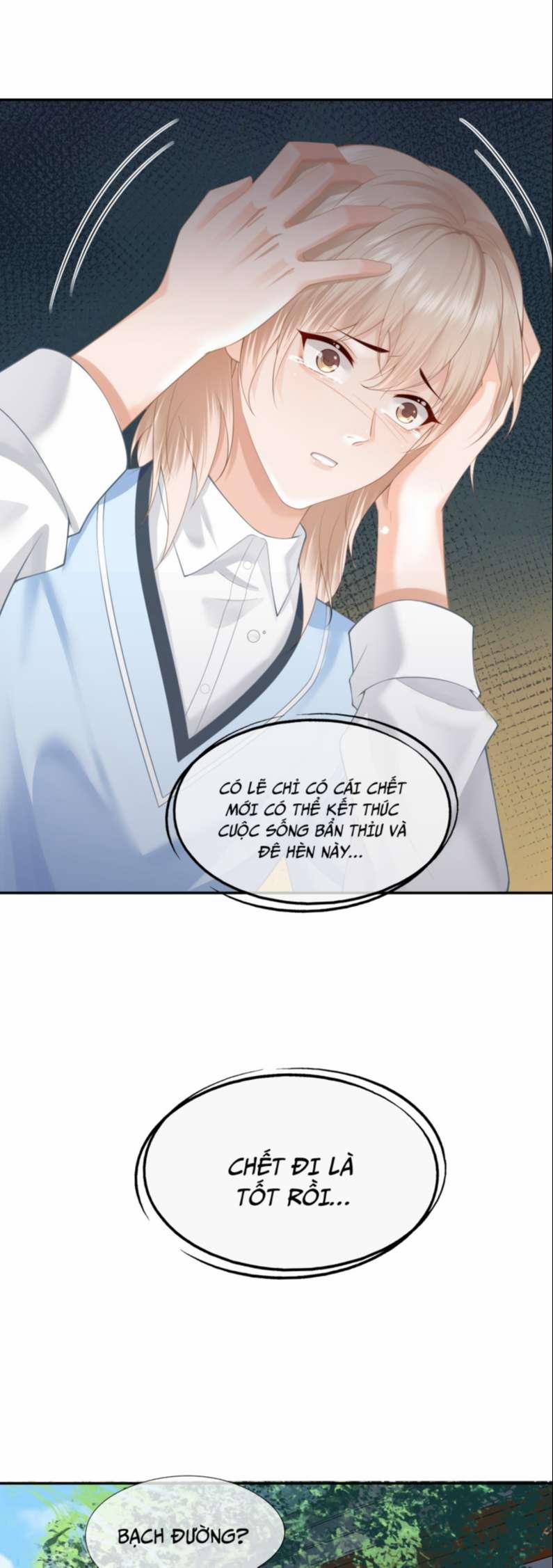 Phương Thức Chính Thức Giải Cứu Tiểu Đáng Thương 7 trang 29