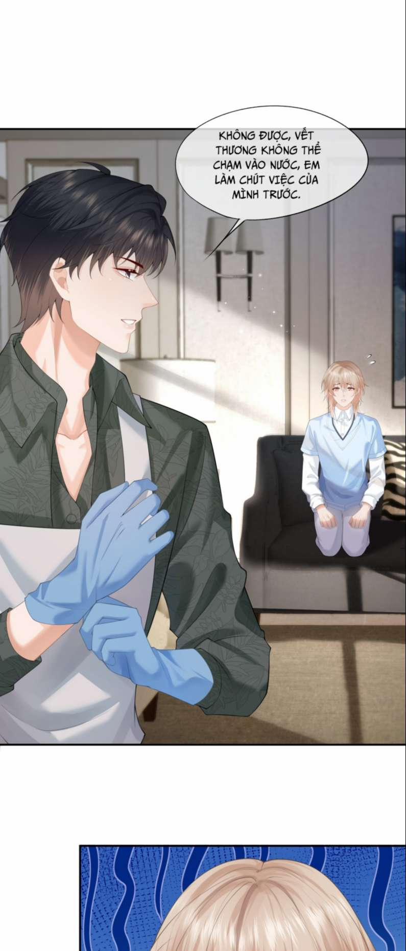 Phương Thức Chính Thức Giải Cứu Tiểu Đáng Thương 7 trang 3