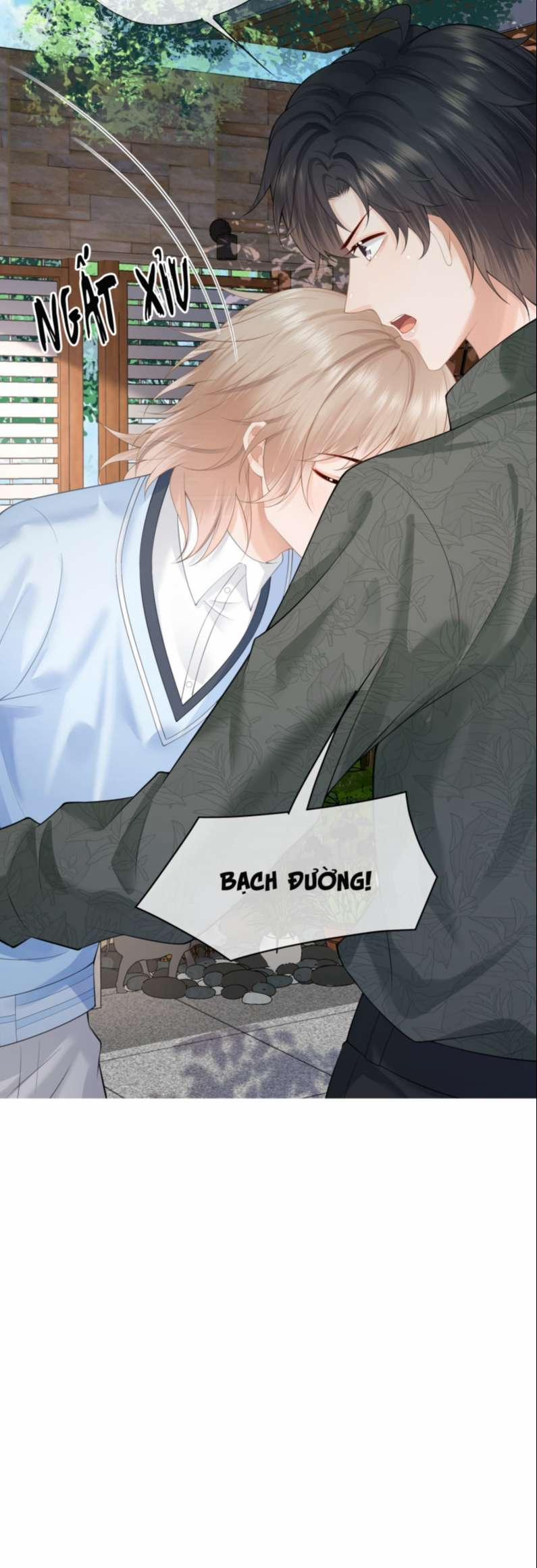 Phương Thức Chính Thức Giải Cứu Tiểu Đáng Thương 7 trang 30