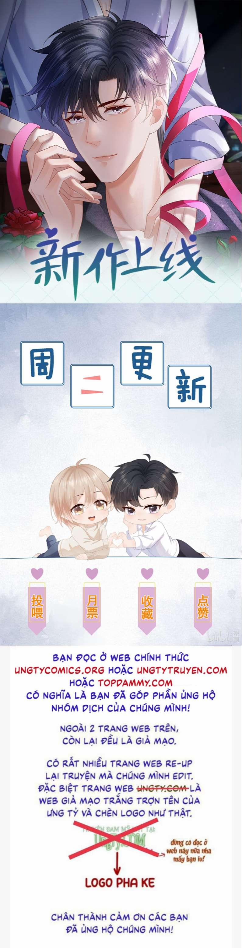 Phương Thức Chính Thức Giải Cứu Tiểu Đáng Thương 7 trang 31