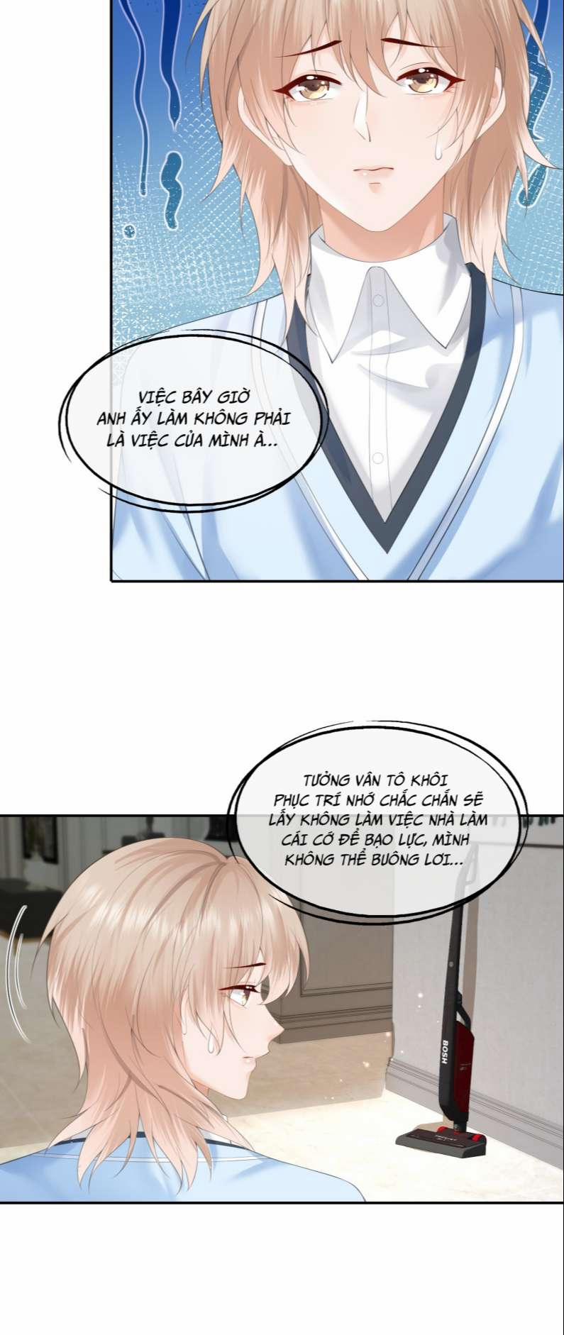 Phương Thức Chính Thức Giải Cứu Tiểu Đáng Thương 7 trang 4