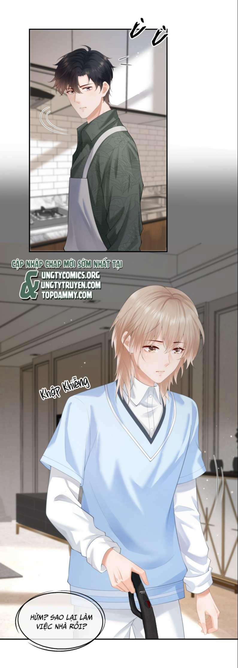 Phương Thức Chính Thức Giải Cứu Tiểu Đáng Thương 7 trang 5