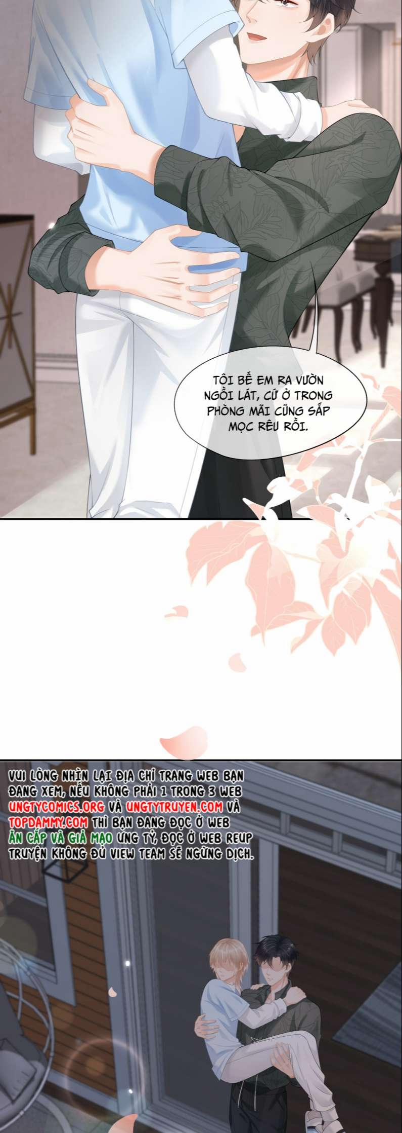 Phương Thức Chính Thức Giải Cứu Tiểu Đáng Thương 7 trang 9