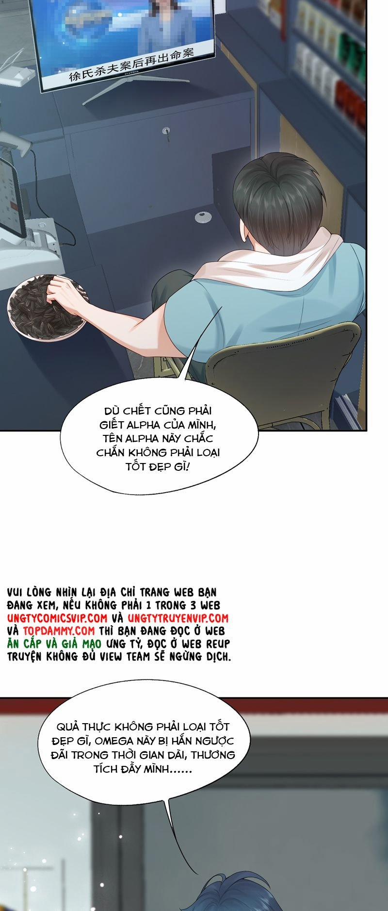 Phương Thức Chính Thức Giải Cứu Tiểu Đáng Thương 70 trang 18