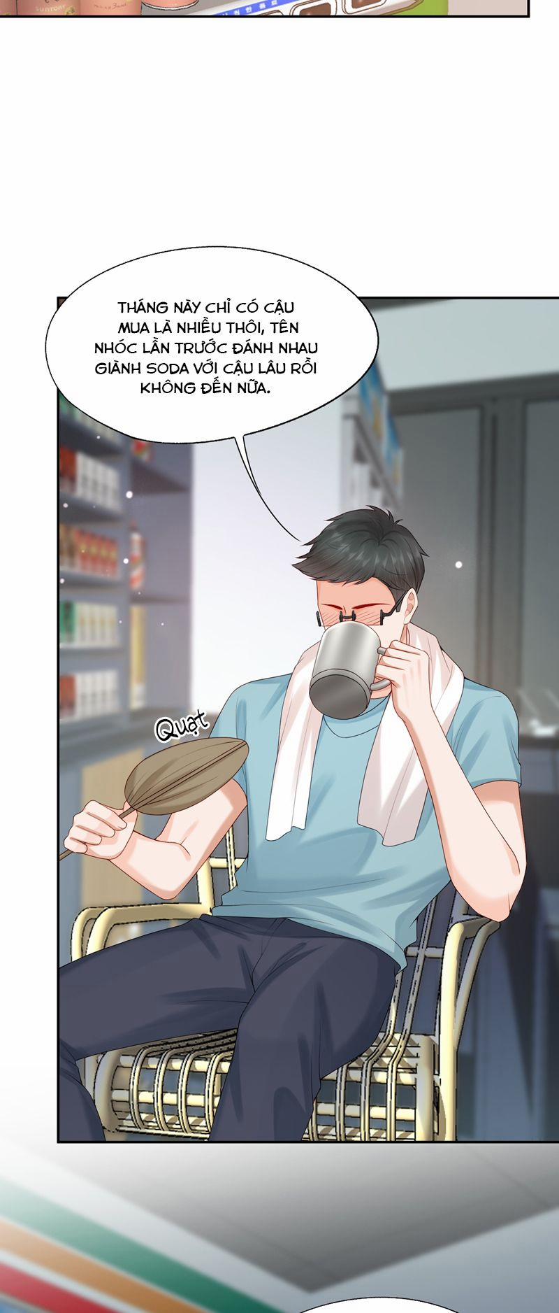 Phương Thức Chính Thức Giải Cứu Tiểu Đáng Thương 70 trang 21