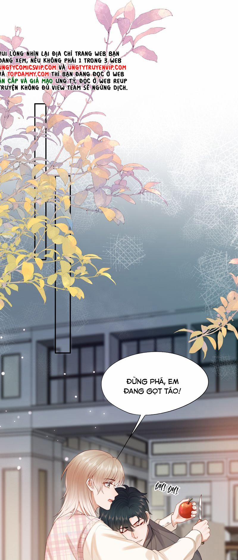 Phương Thức Chính Thức Giải Cứu Tiểu Đáng Thương 70 trang 23