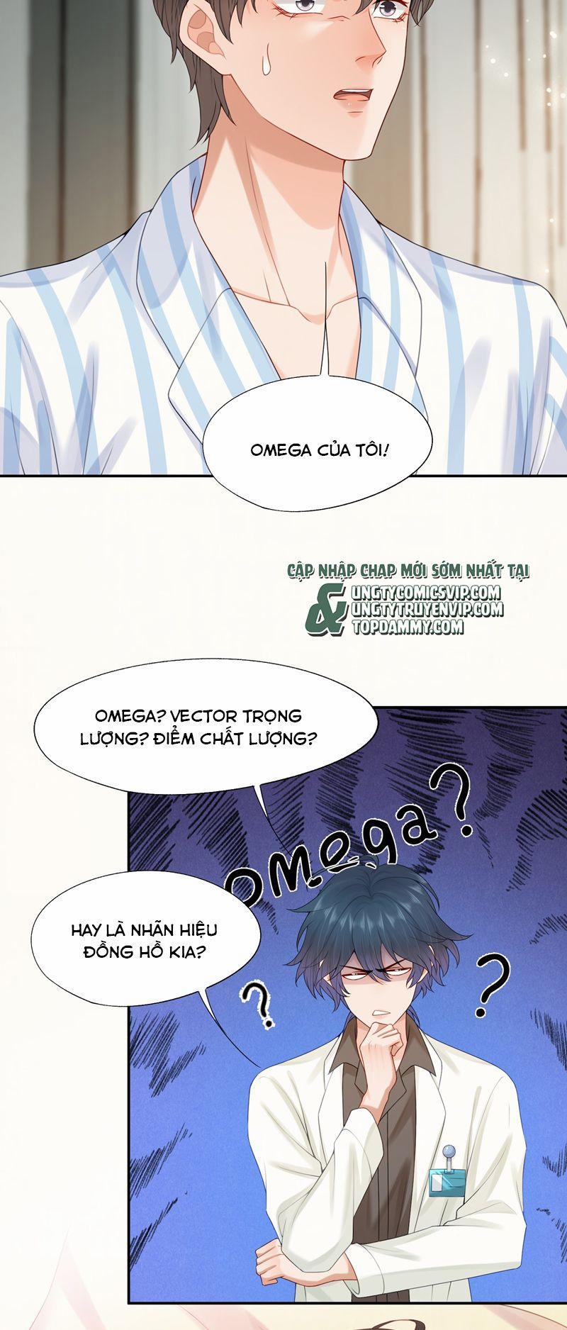 Phương Thức Chính Thức Giải Cứu Tiểu Đáng Thương 70 trang 3