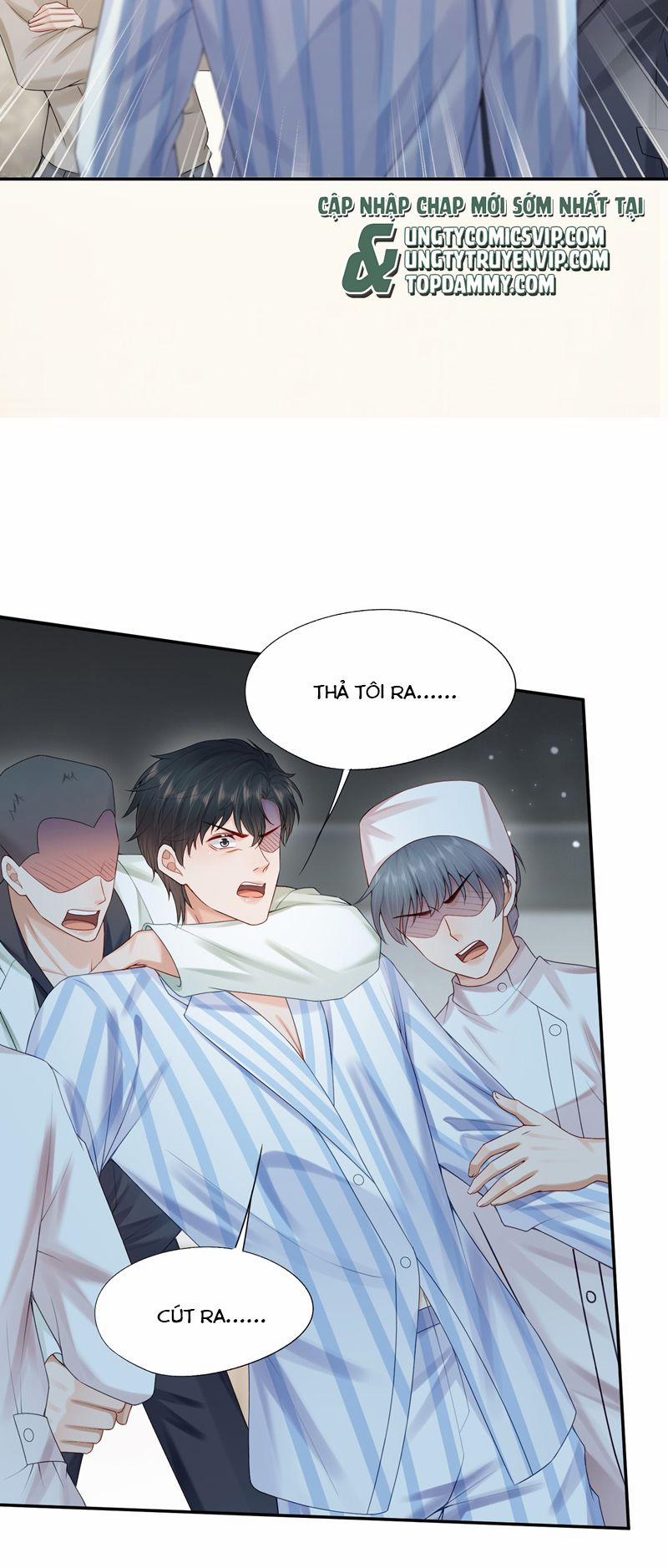 Phương Thức Chính Thức Giải Cứu Tiểu Đáng Thương 70 trang 7