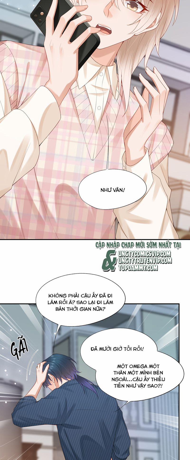 Phương Thức Chính Thức Giải Cứu Tiểu Đáng Thương 71 trang 10