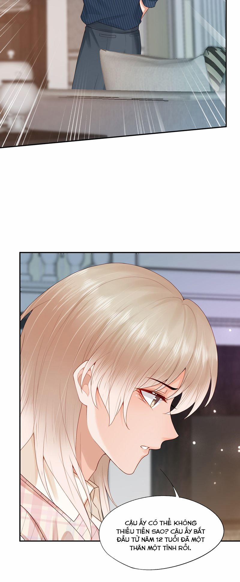 Phương Thức Chính Thức Giải Cứu Tiểu Đáng Thương 71 trang 11