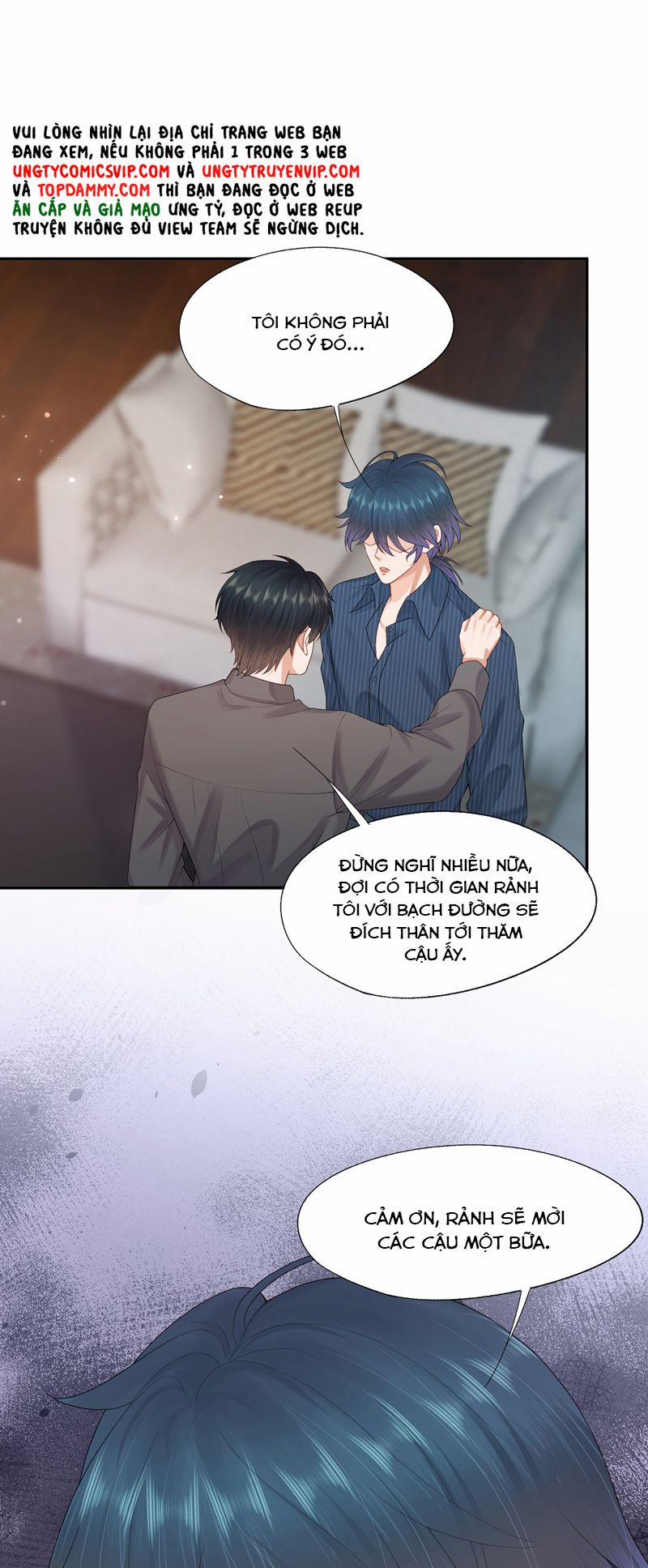 Phương Thức Chính Thức Giải Cứu Tiểu Đáng Thương 71 trang 12