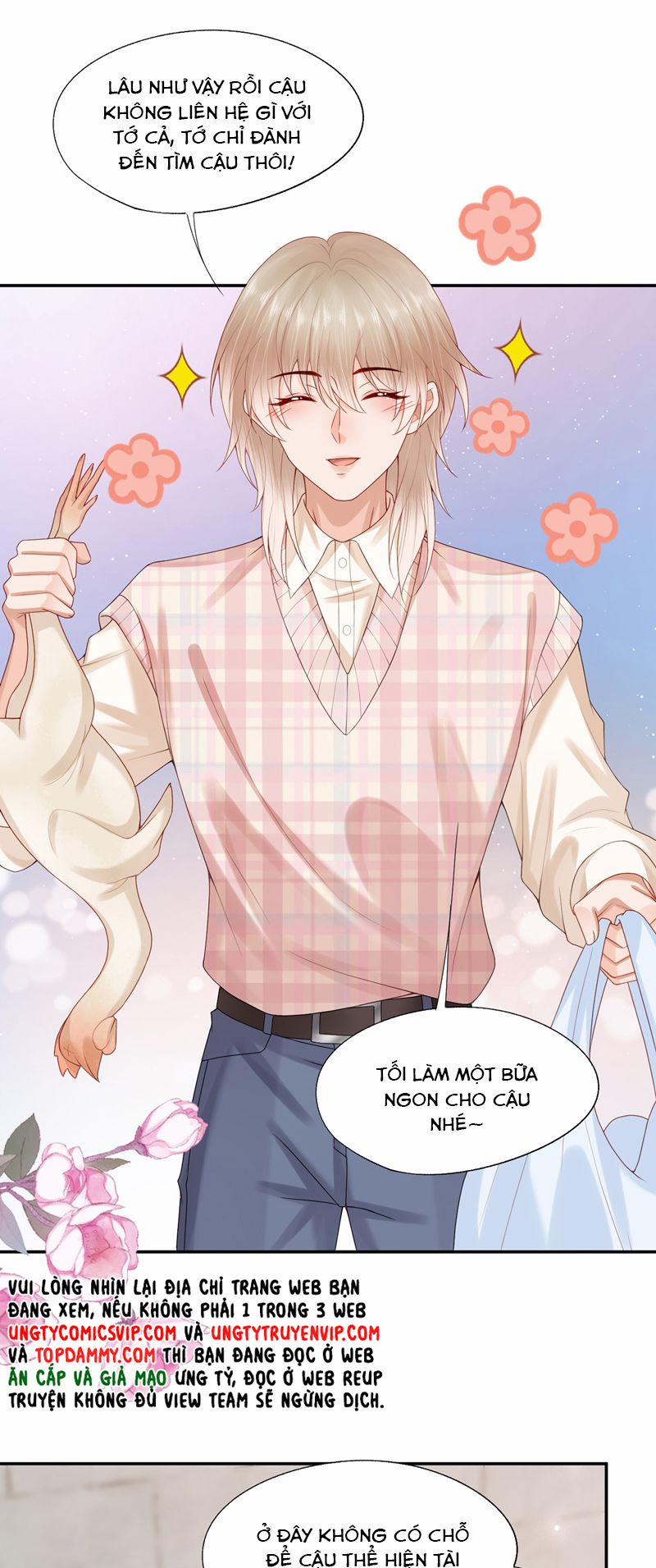 Phương Thức Chính Thức Giải Cứu Tiểu Đáng Thương 71 trang 15