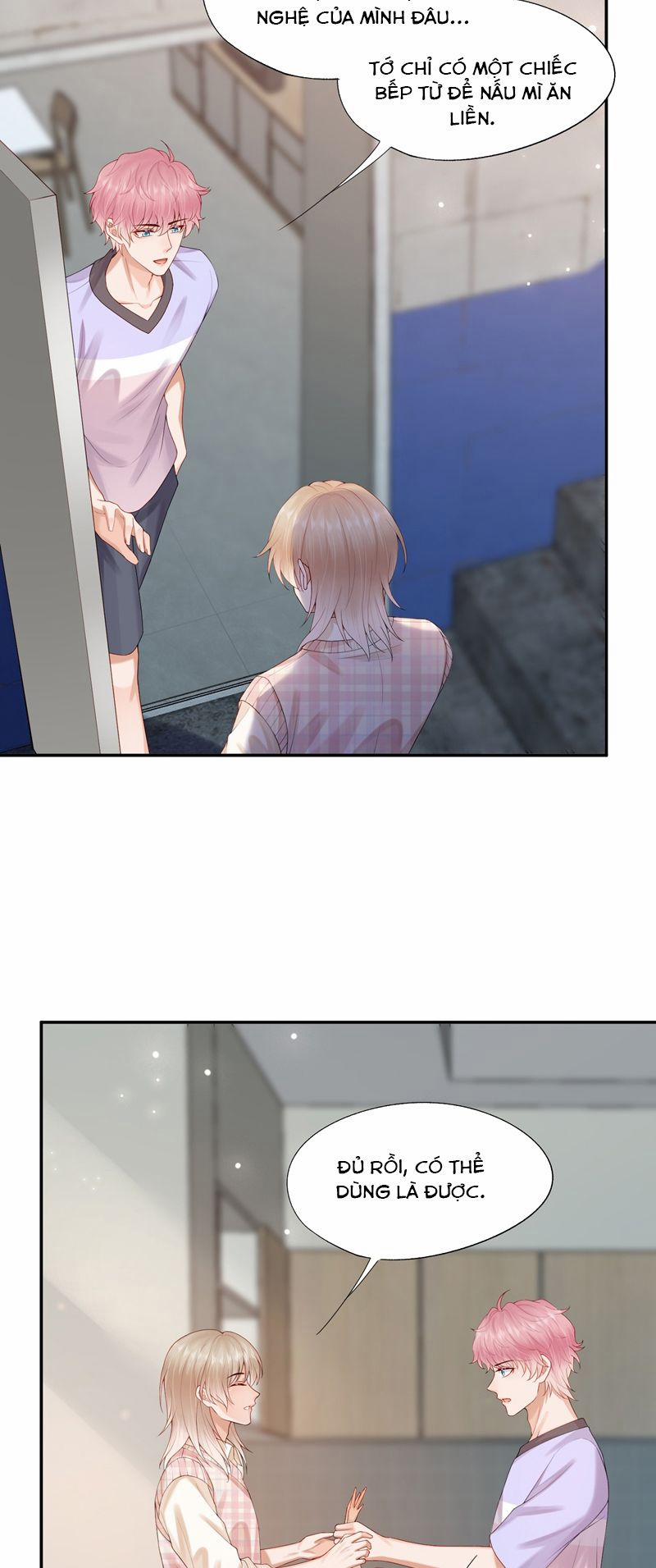 Phương Thức Chính Thức Giải Cứu Tiểu Đáng Thương 71 trang 16