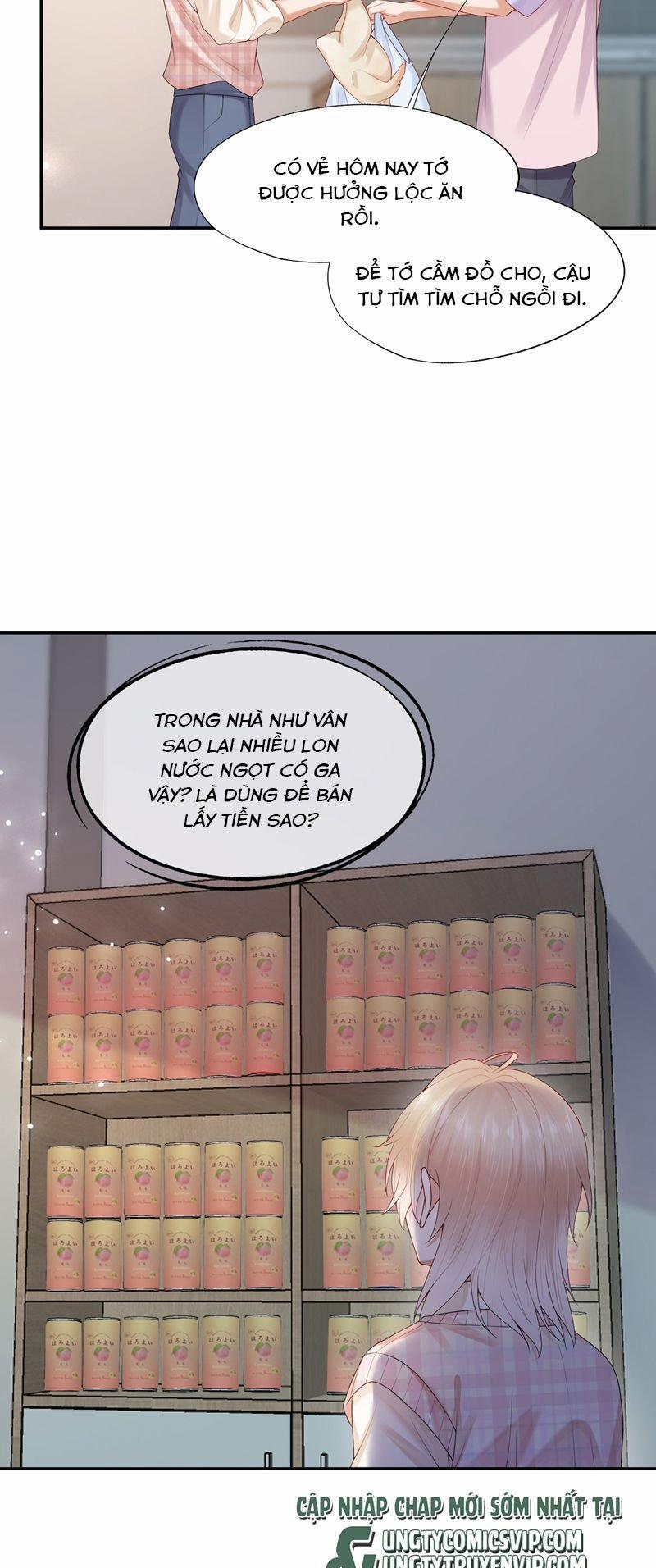 Phương Thức Chính Thức Giải Cứu Tiểu Đáng Thương 71 trang 17