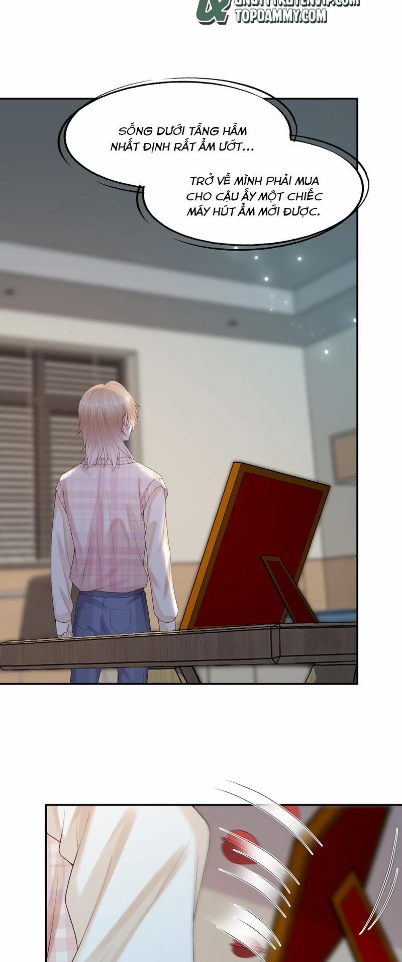 Phương Thức Chính Thức Giải Cứu Tiểu Đáng Thương 71 trang 18