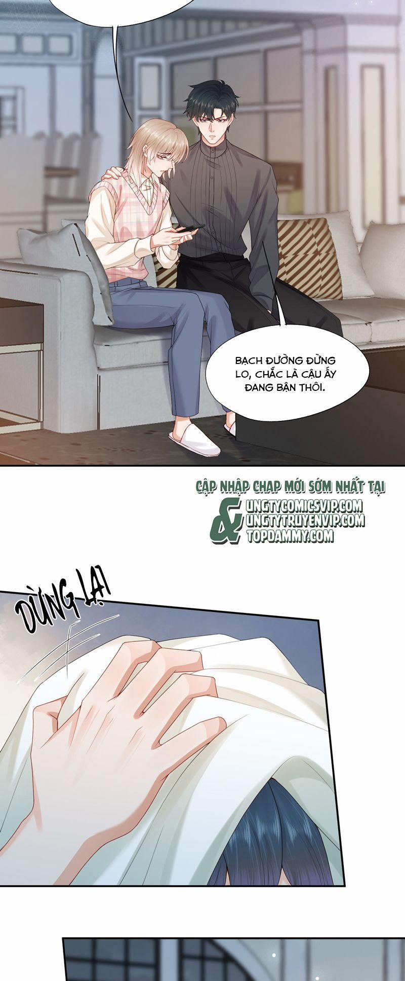 Phương Thức Chính Thức Giải Cứu Tiểu Đáng Thương 71 trang 2