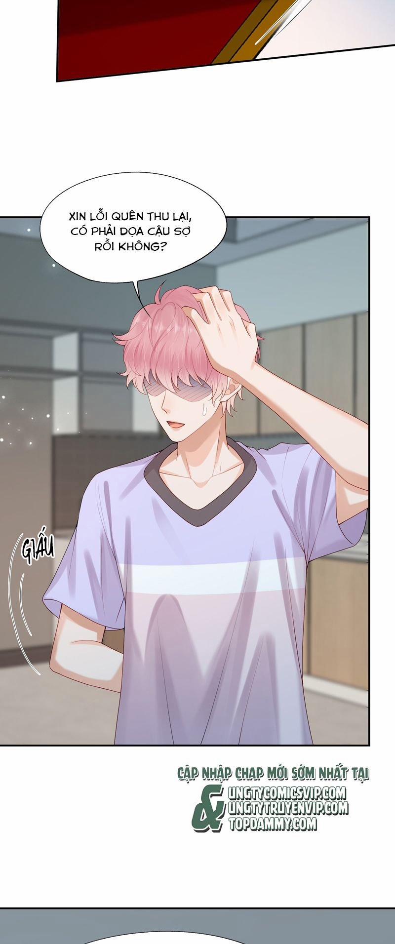 Phương Thức Chính Thức Giải Cứu Tiểu Đáng Thương 71 trang 22