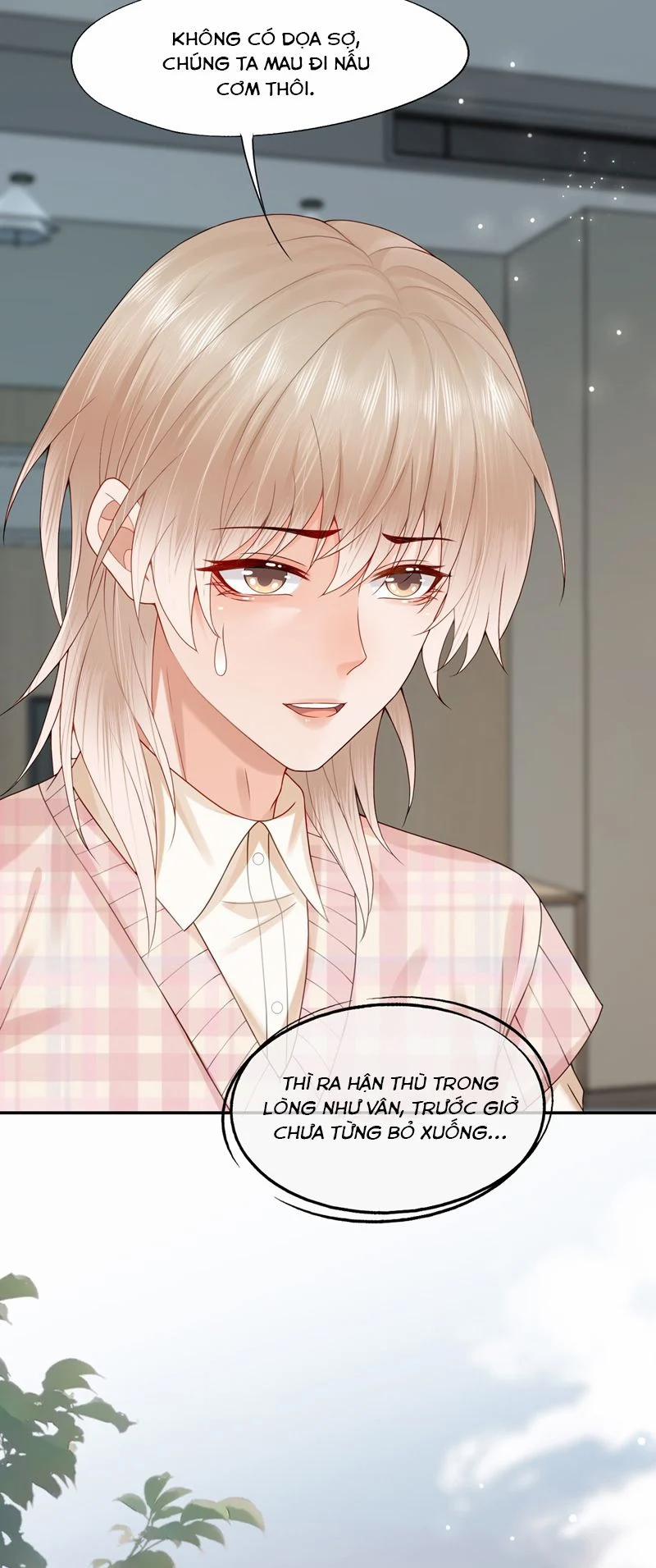 Phương Thức Chính Thức Giải Cứu Tiểu Đáng Thương 71 trang 23